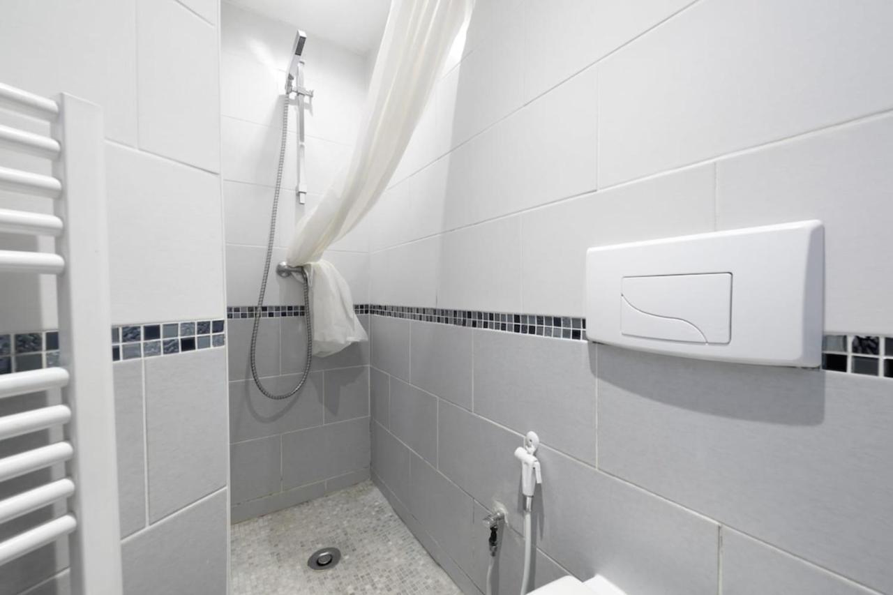 Studio 2 People Wifi Netflix Proche Paris Daire Le Pré-Saint-Gervais Dış mekan fotoğraf
